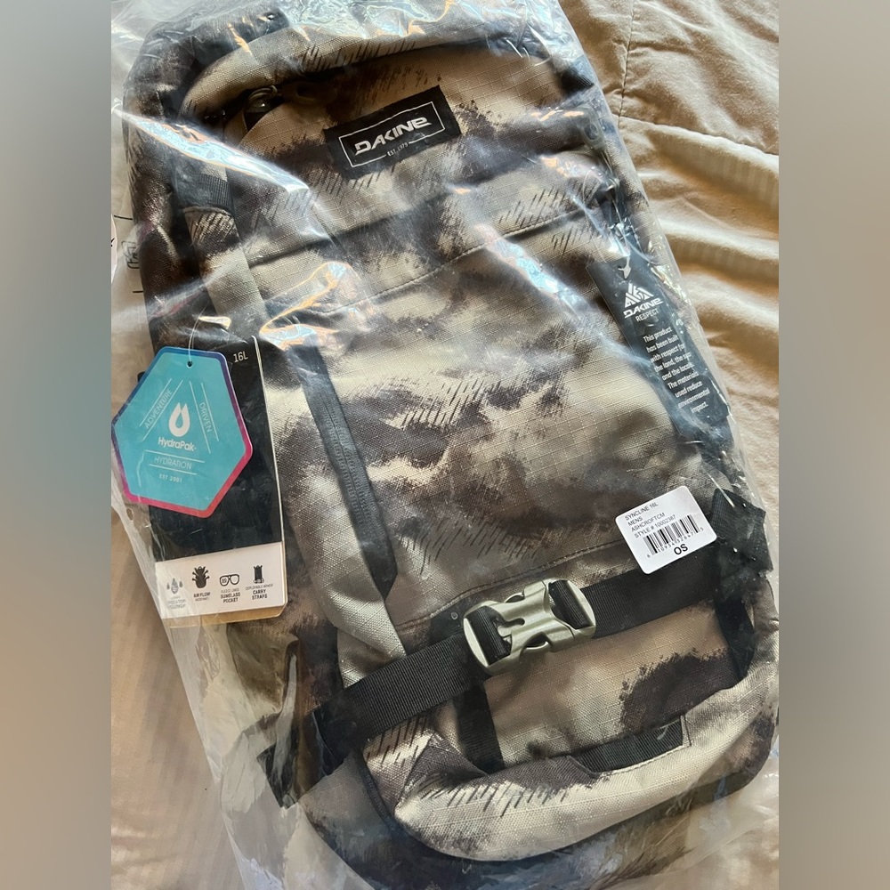 SYNCLINE 16L HYDRATION PACK | NEW
